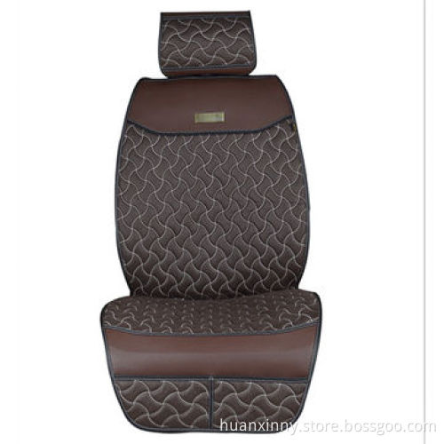 Car seat cushion for most comfortable